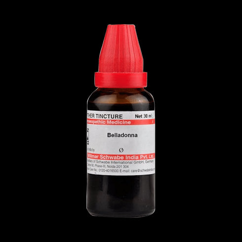 Dr Willmar Schwabe India Belladonna Dilution 3X
