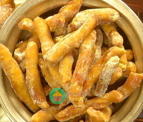 Godavari Vantillu Bellam Kommulu | Sweet Murukulu