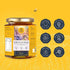 Honey Hut Raw Wild Forest Honey