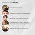 Babyorgano Nourishing Hair Oil for Babies