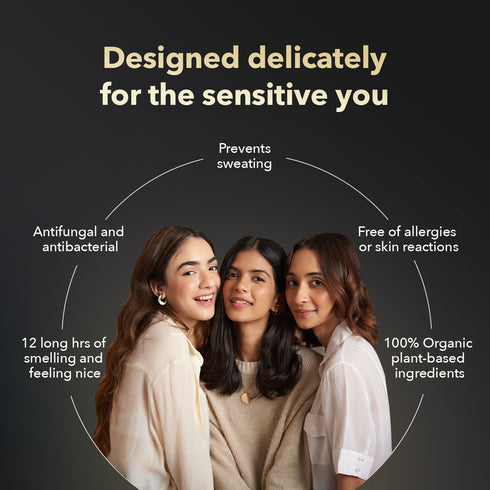 Namyaa Skincare Namyaa Intimate Smell Good Kit Combo Pack