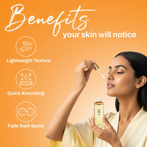 Maliao Vitamin C+E Brightening Serum