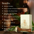 Ohria Ayurveda Foot Kansa & Amrit Ras Foot Balm Combo