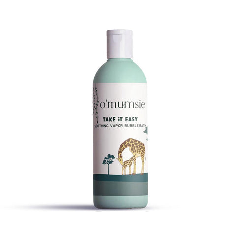 Omumsie Vapor Baby Bubble Bath