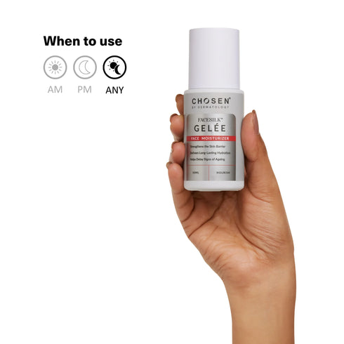 Chosen FACESILK Gel e