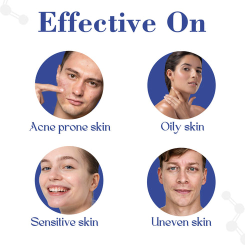 Healing Pharma AcneTop S Facewash