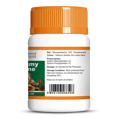 Healing Pharma Yummy Zyme Tablets