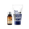 USTRAA Beard Growth Oil and Face Scrub 35ml+100gm