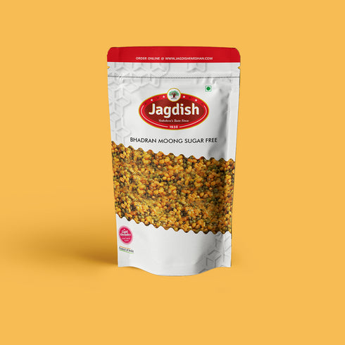 Jagdish Bhadran Moong Sugar Free