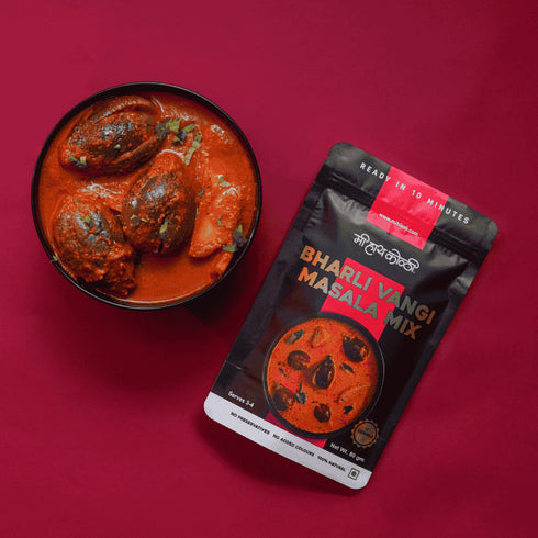 MI Hi Koli Bharli Vangi Masala Mix