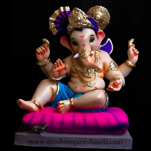 Eco friendly GadiBal Murart