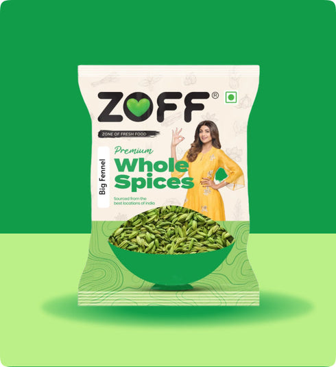 Zoff Fennel|Saunf Whole