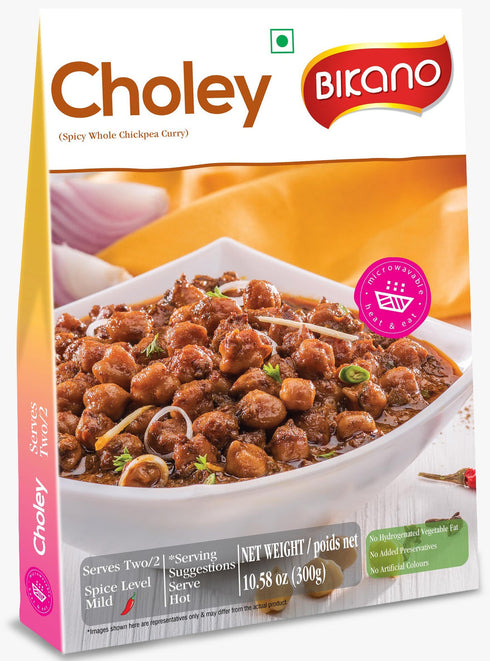 Bikano Choley