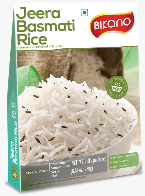 Bikano Jeera Basmati Rice