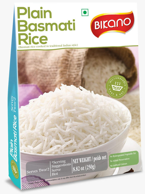 Bikano Plain Basmati Rice