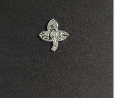 Pure silver Bilva Patra 108 count - 31.33 g By Mahita Collections