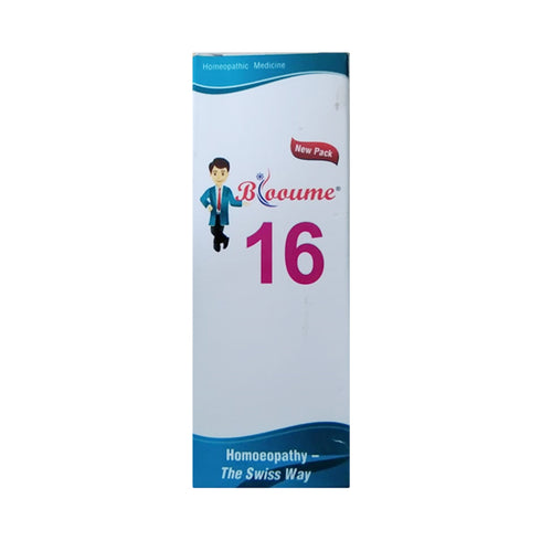Bioforce Blooume 16 Gro T Drop 30ml