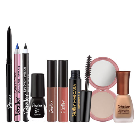 Dazller Cosmetics Mini Glam Kit