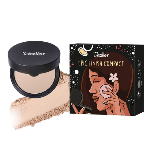 Dazller Cosmetics Epic Finish Compact