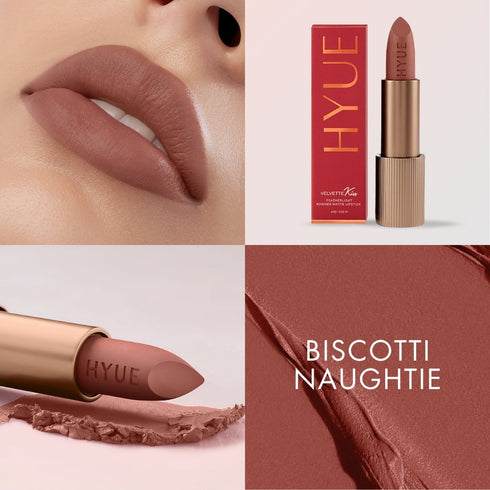 HYUE Biscottie Matte Set