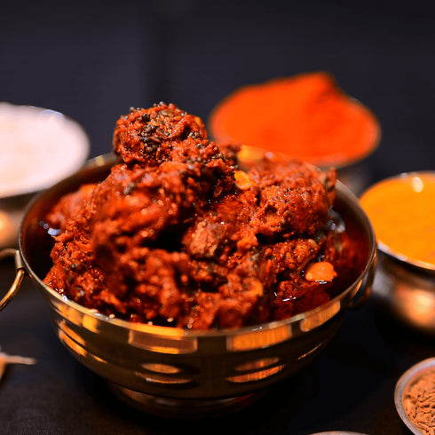 Prakruthi Bitter Gourd Pickle