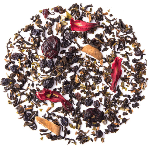 Tea Raja - Black Currant Punch Iced Tea