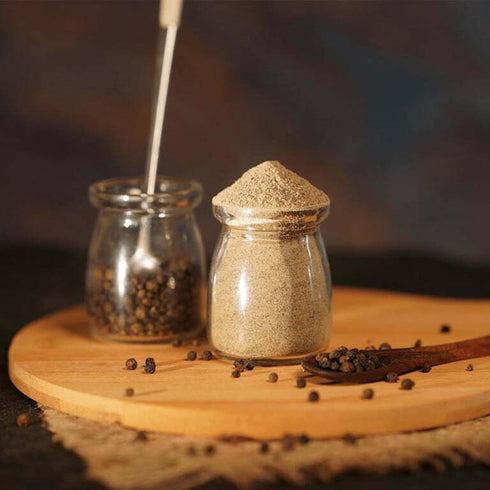 Bhimavaram Black Pepper Powder