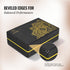 Wiselife Printed Yoga Block