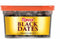 Manna Foods Black Dates