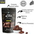 Lila Dry Fruits Black Dates