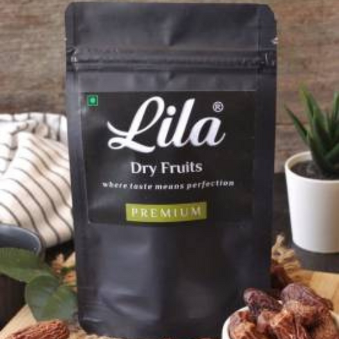 Lila Dry Fruits Black Dates