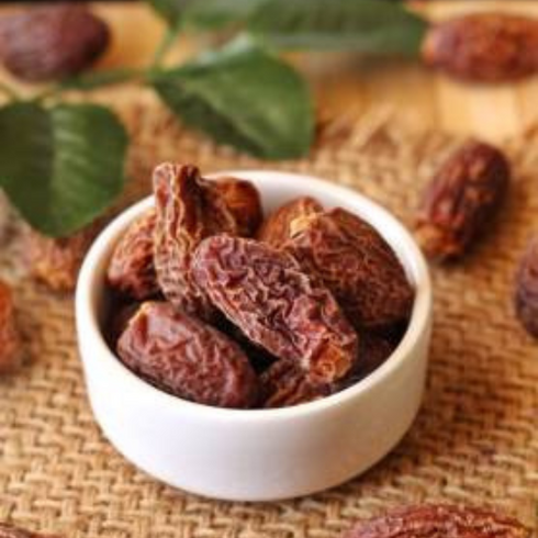 Lila Dry Fruits Black Dates