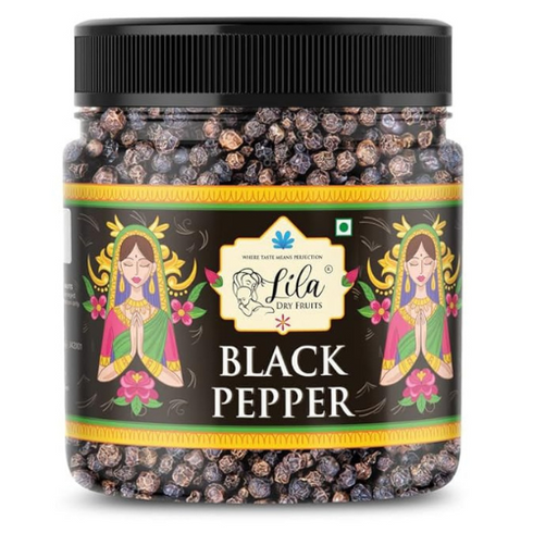 Lila Dry Fruits Black Pepper