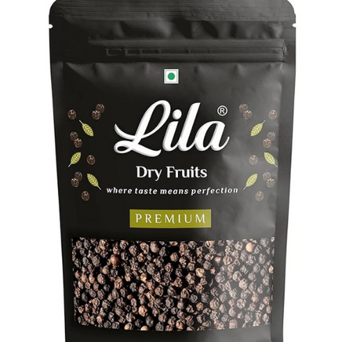 Lila Dry Fruits Black Pepper