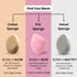 Milagro Beauty Squishy Three Some