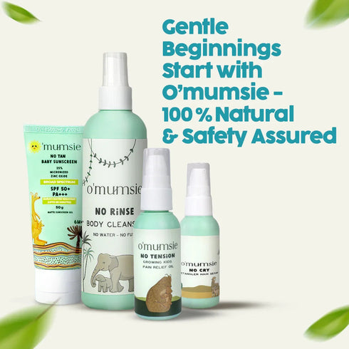 Omumsie Blossom Kit for Newborns!