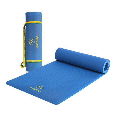 Wiselife Classic TPE Yoga Mat - 8mm