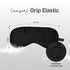 Wiselife Mulberry Silk Eye Mask (Set of 3)