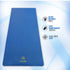 Wiselife Classic TPE Yoga Mat - 10mm