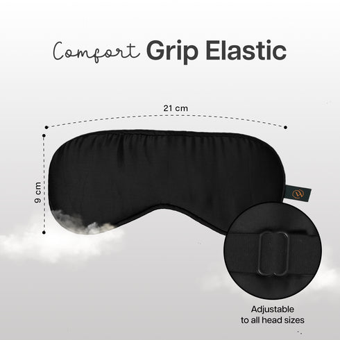 Wiselife Mulberry Silk Eye Mask
