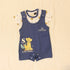 Bachpan kids wear New born casual wear two piece set blue