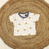 Bachpan kids wear New born casual wear two piece set blue