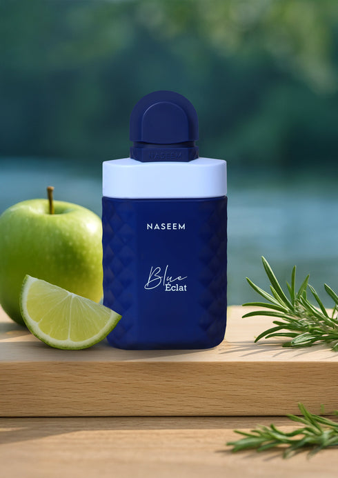 Naseem BLUE ECLAT Perfume