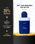 Naseem BLUE ECLAT Perfume