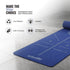 Wiselife Lotus Alignment TPE Yoga Mat - 10mm