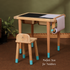 Ariro Toys Wooden Stool