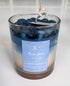 The Sass Bar Blueberry Cheesecake Dessert Candle