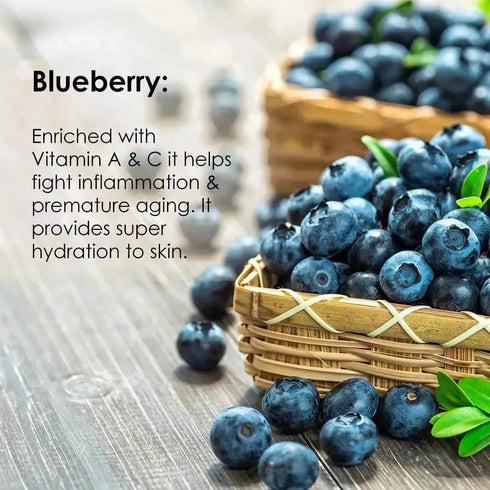 Keya Seth Aromatherapy Blueberry Face Brightening Mask