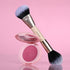 Milagro Beauty Blush & Brush Duo