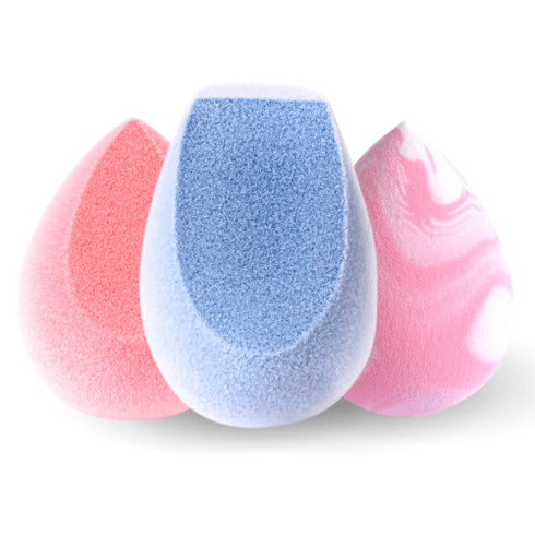 Praush 3 Sponge Bundle